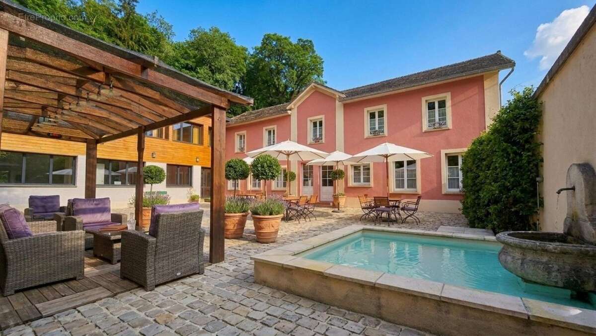 Maison à L'ISLE-ADAM