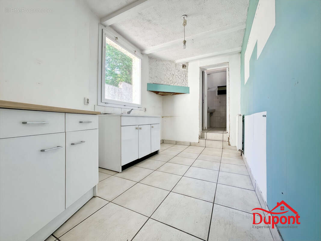 Maison à SAINT-QUENTIN