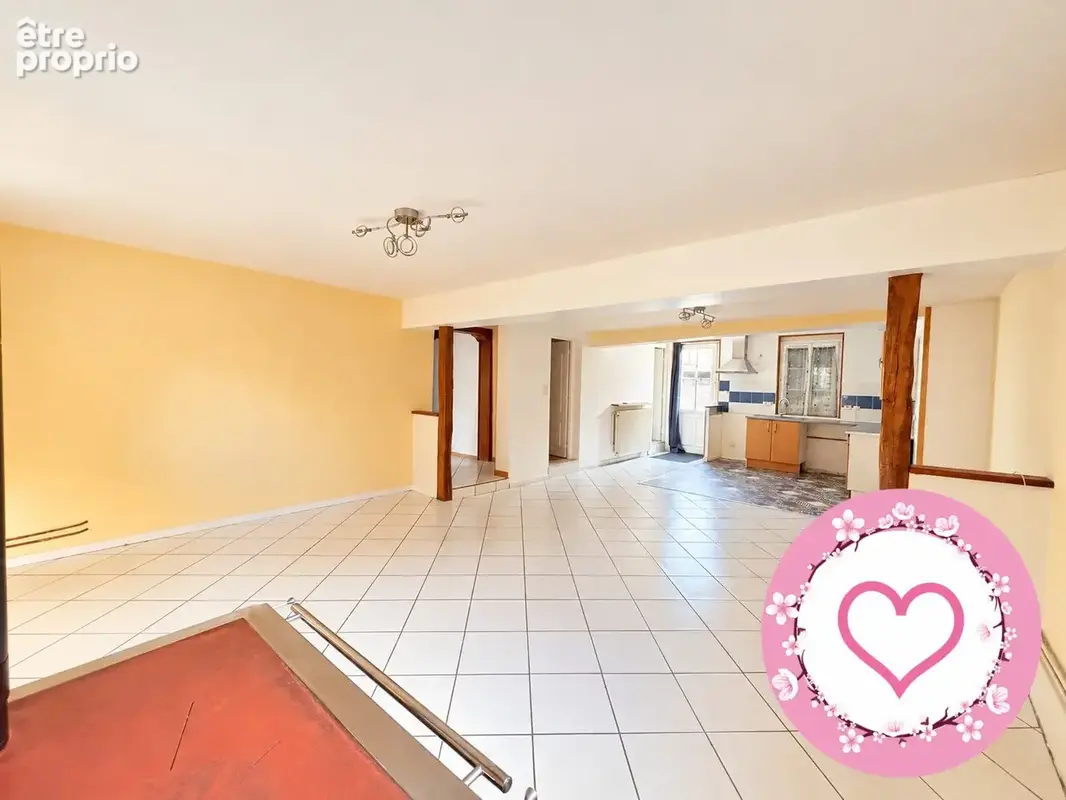 Maison 4 pièces 112 m² à vendre à Dampierre-En-Burly (45570) - photo 4