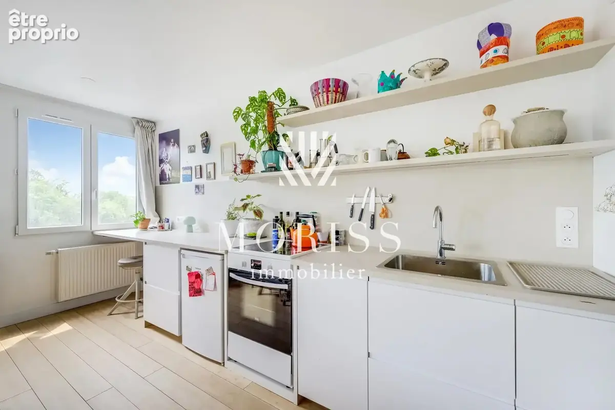 Appartement 2 pieces 50m2 - parc des beaumonts - photo 9