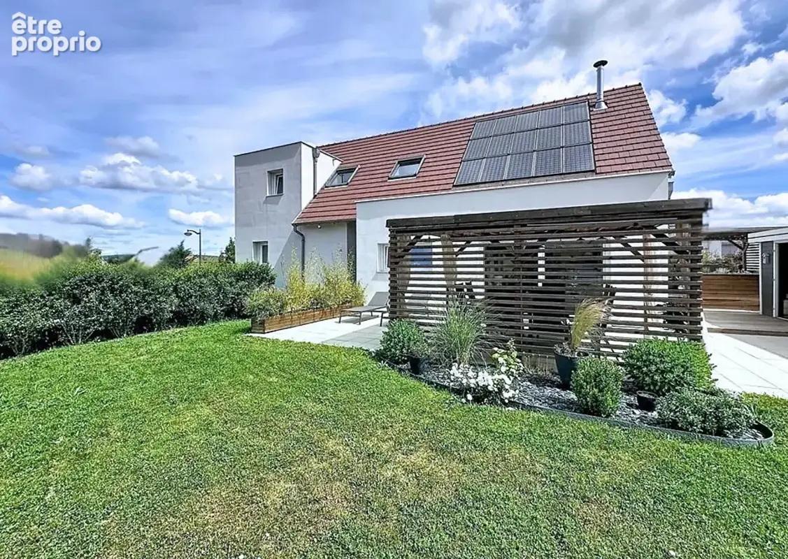 Maison à MONSWILLER