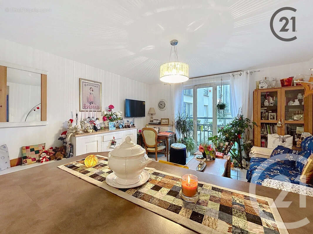 Appartement à MONTEREAU-FAULT-YONNE