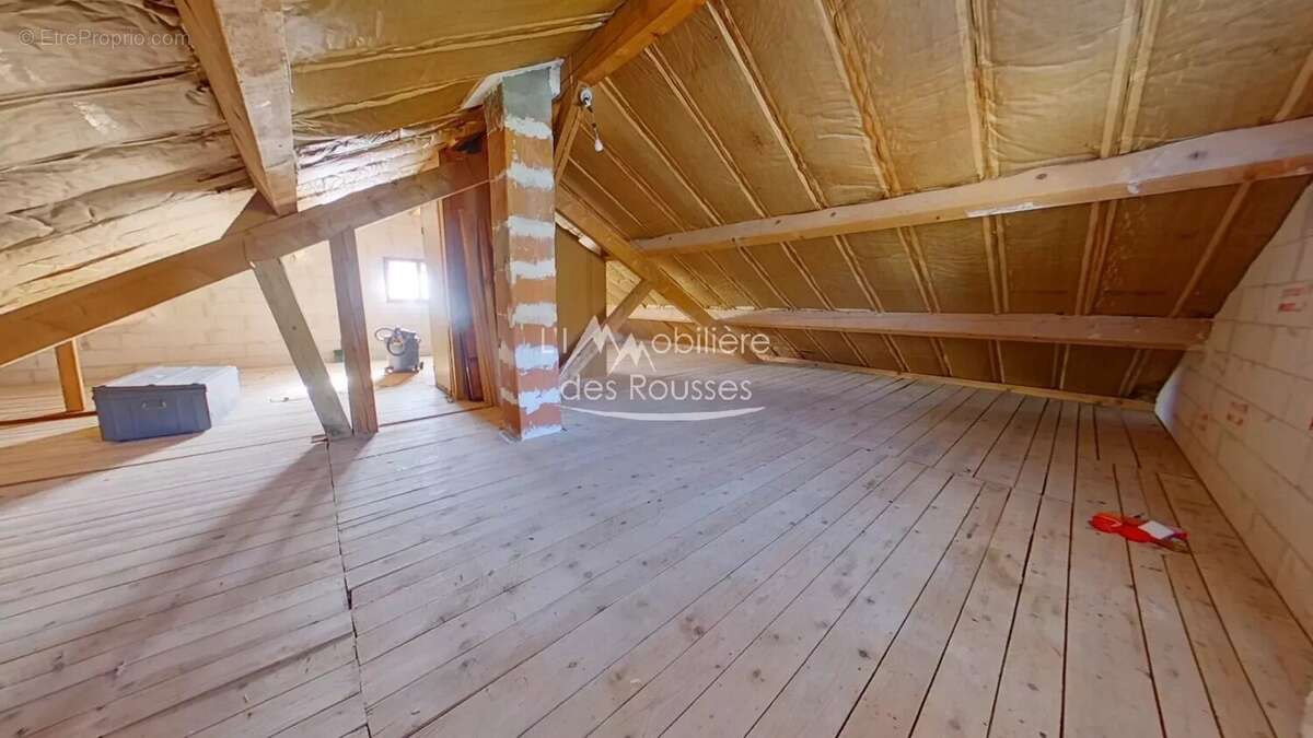 Maison à LA PESSE