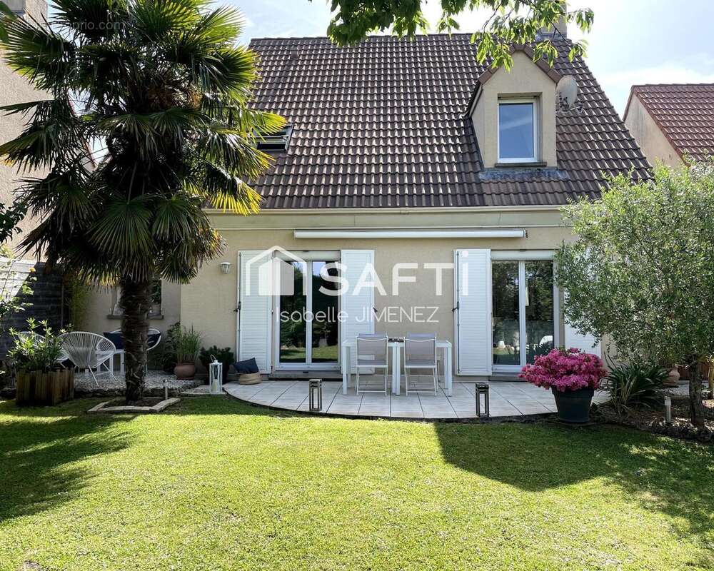 Photo 3 - Maison à CHENNEVIERES-SUR-MARNE
