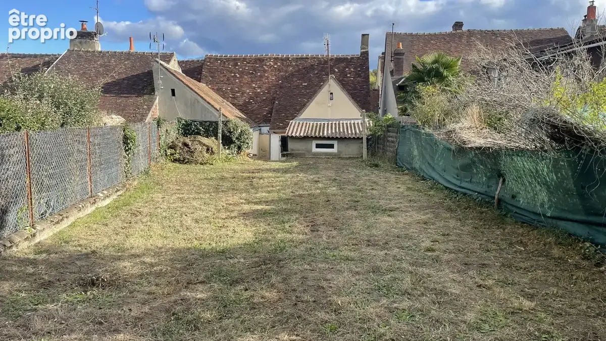 Nogent le Rotrou, maison de ville à vendre - photo 5