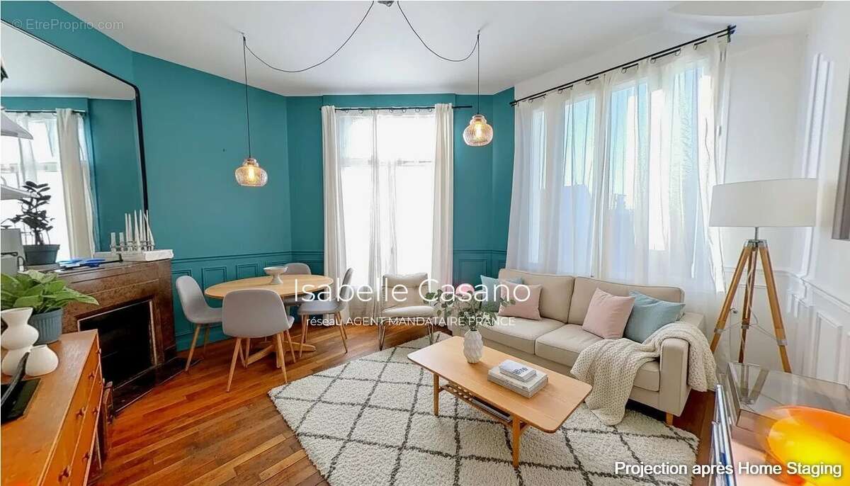 Appartement à LE RAINCY