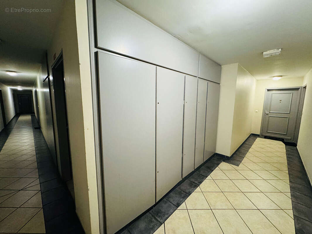 Appartement à SAINT-DENIS