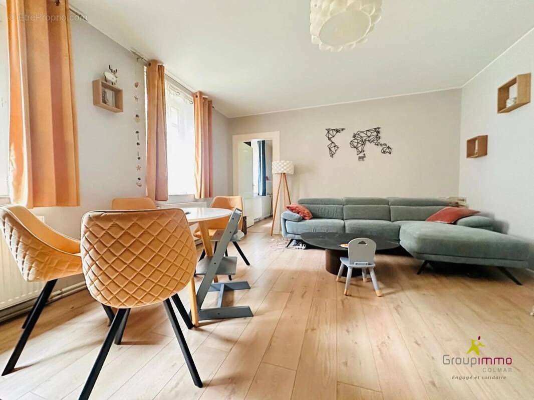 Appartement à COLMAR