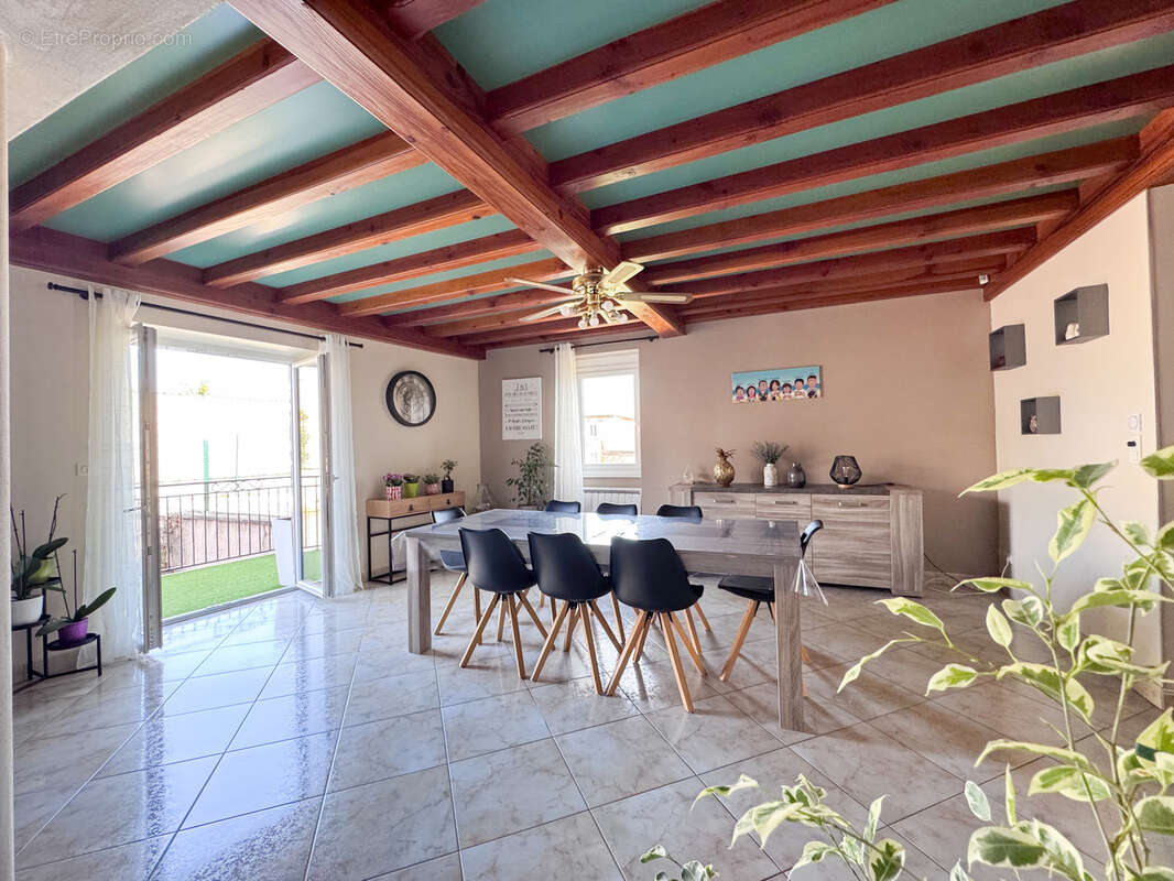 Maison à SAINT-PIERRE-DE-BOEUF
