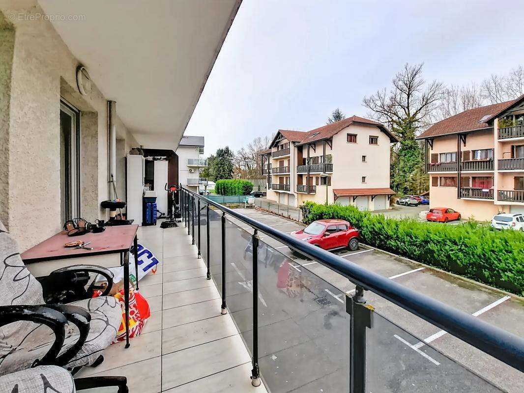 Appartement à VIVIERS-DU-LAC