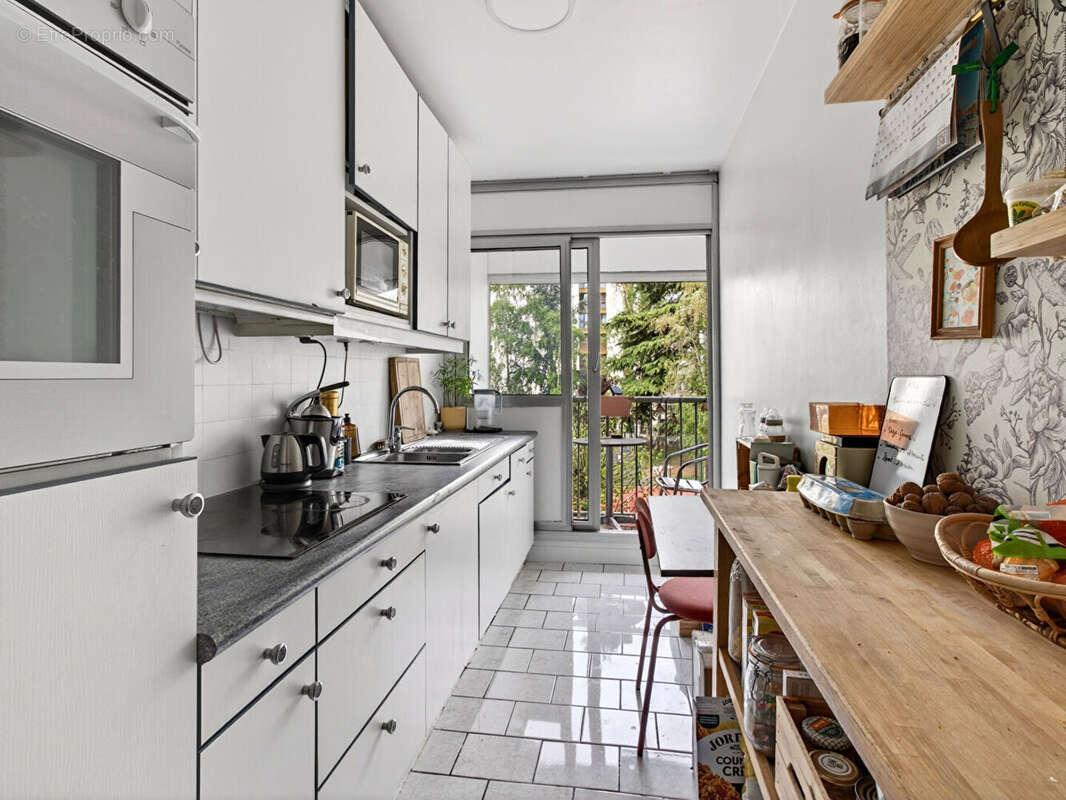 Appartement à PARIS-10E