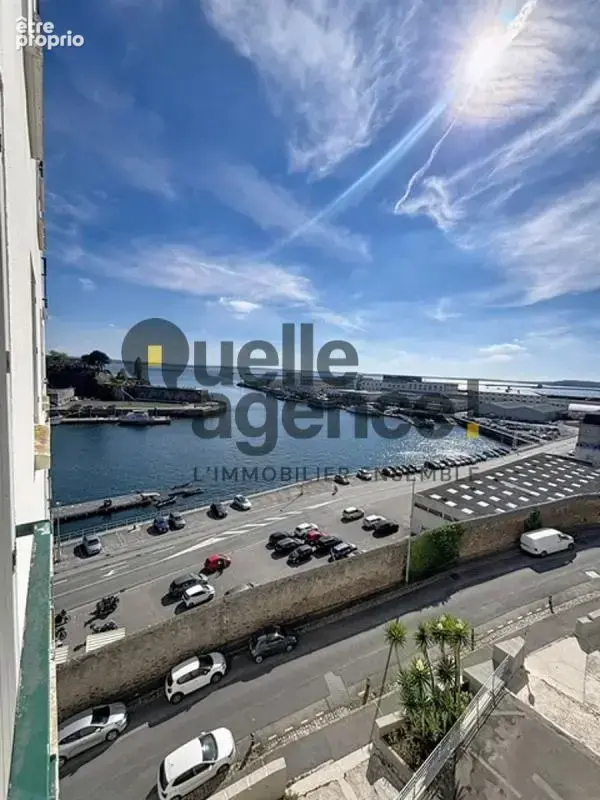 Brest Un emplacement rare entre Jardin des Explorateurs et Tour Tanguy- - photo 2