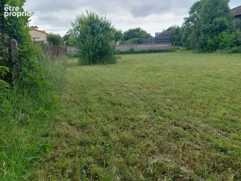 Terrain 570 m² à Aucamville  - photo 2