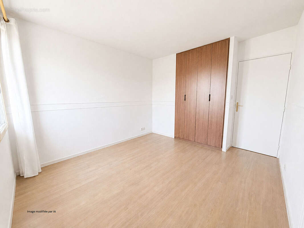 Appartement à CHATENAY-MALABRY