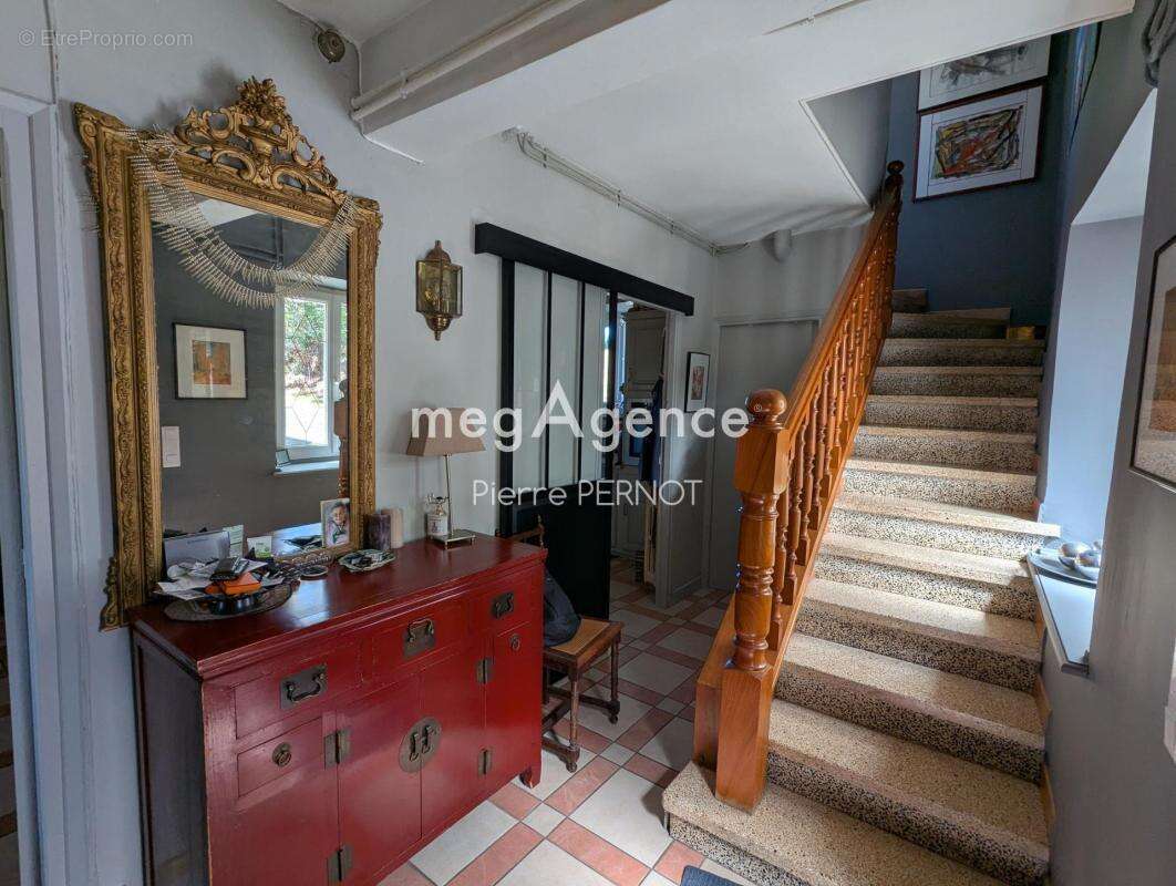 Maison à TEILLET