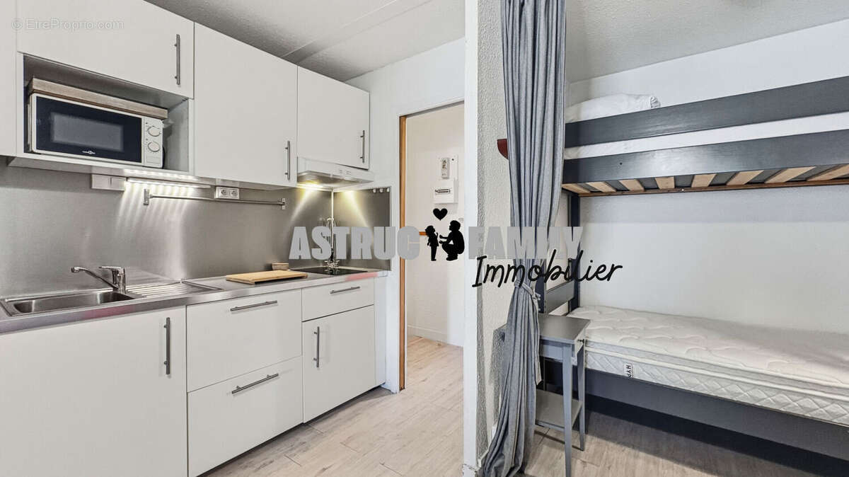 Appartement à LE GRAU-DU-ROI