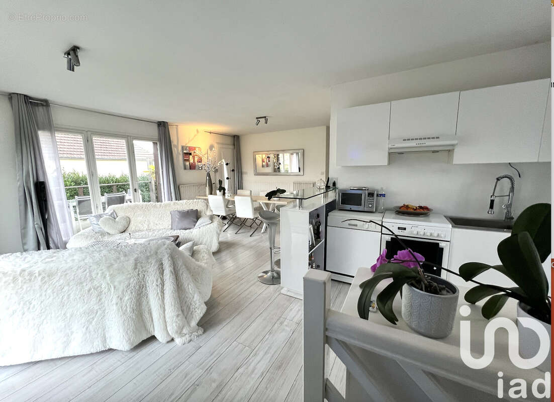 Photo 3 - Maison à TROUVILLE-SUR-MER