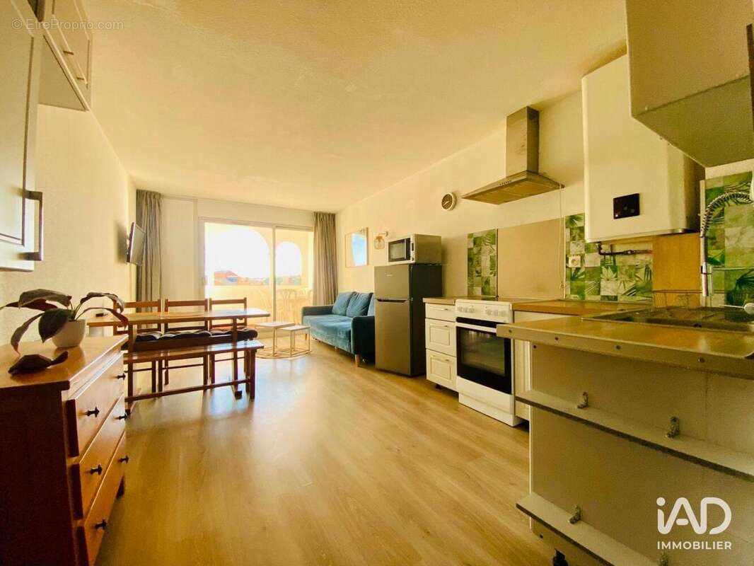 Photo 4 - Appartement à LE BARCARES