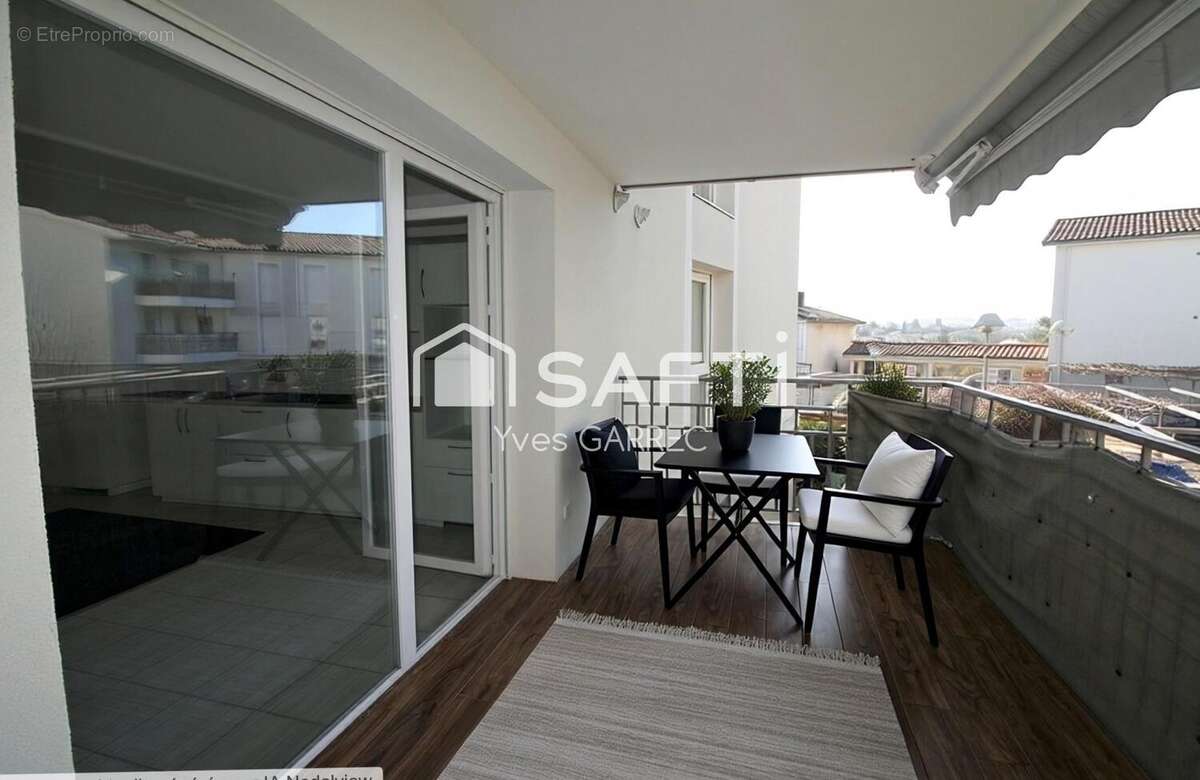 Photo 8 - Appartement à VOURLES