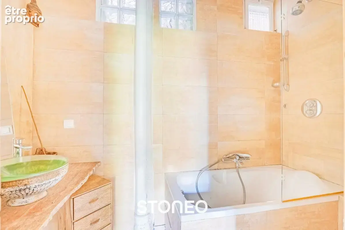 Vente i paris 15 i quartier georges brassens-coulee verte i 35m² - photo 9