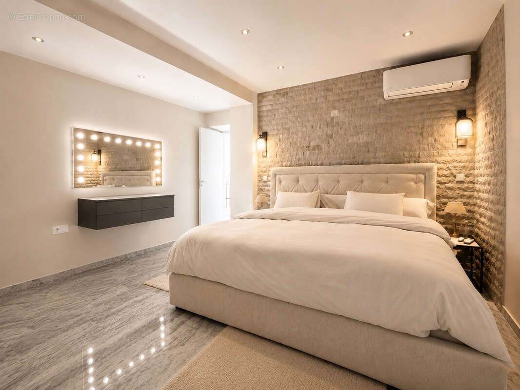 Menton, villa jumelée à vendre - photo 15