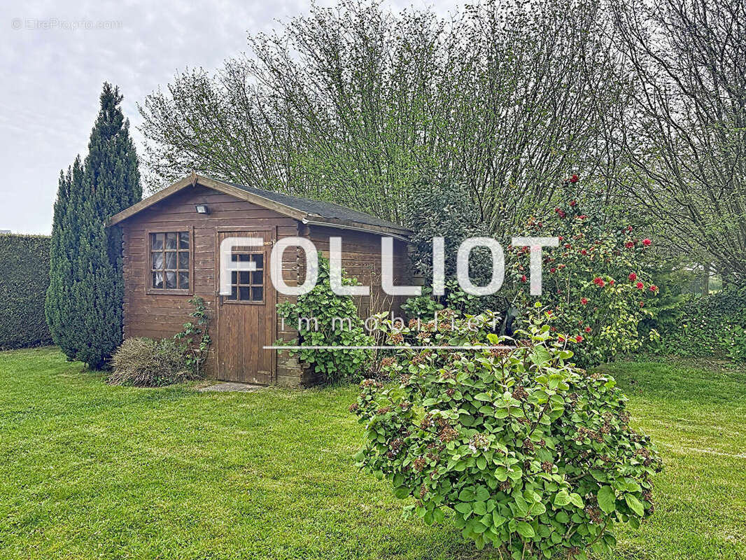 Maison à TORIGNI-SUR-VIRE