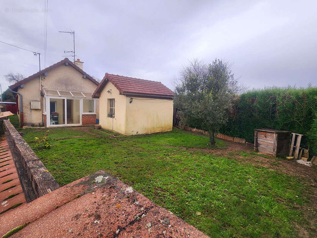 Maison à SAINT-AUBIN