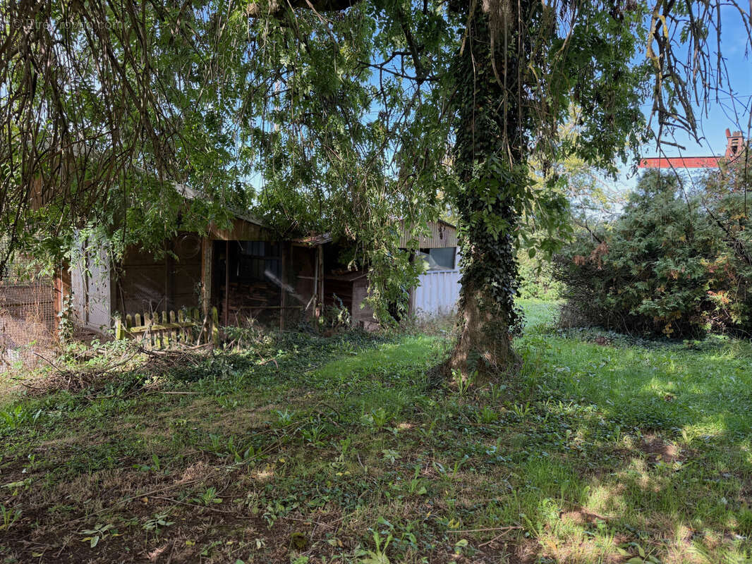 Maison à PIONSAT