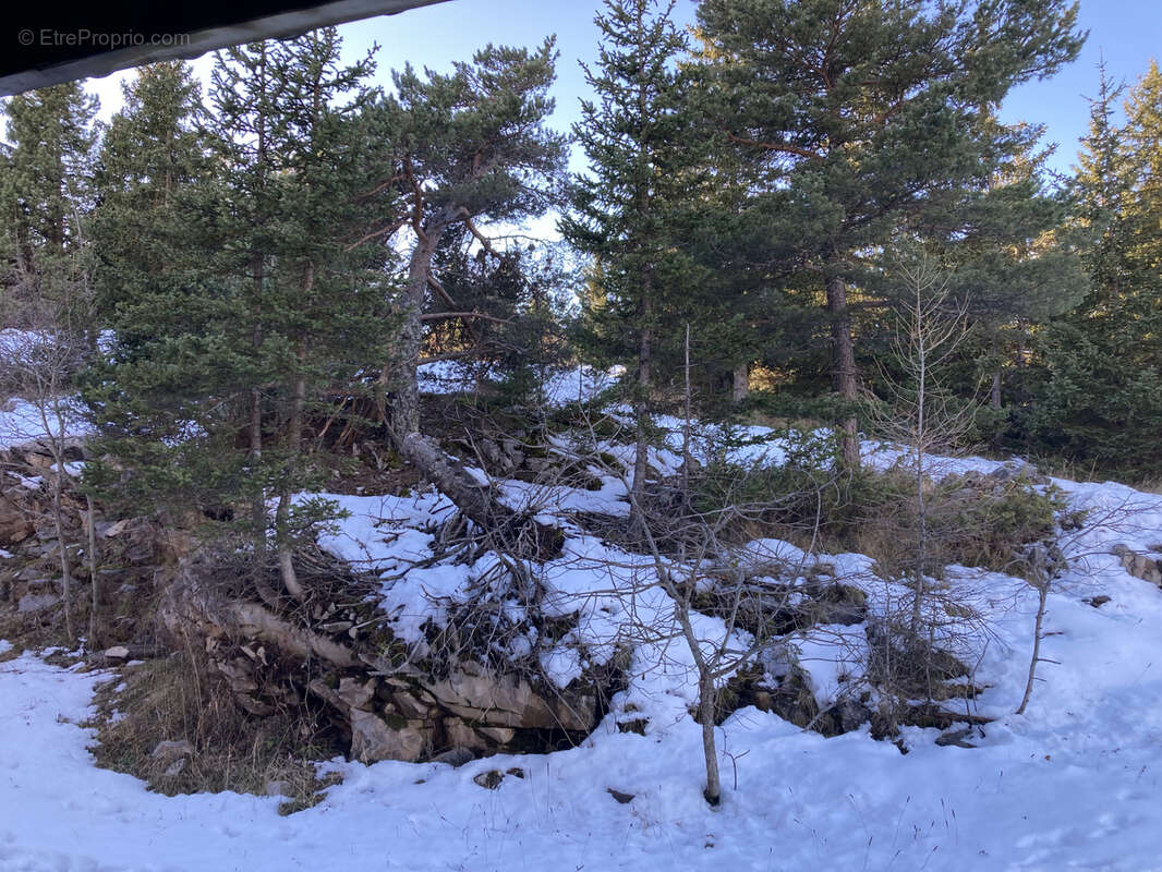 Appartement à SAINT-ETIENNE-EN-DEVOLUY