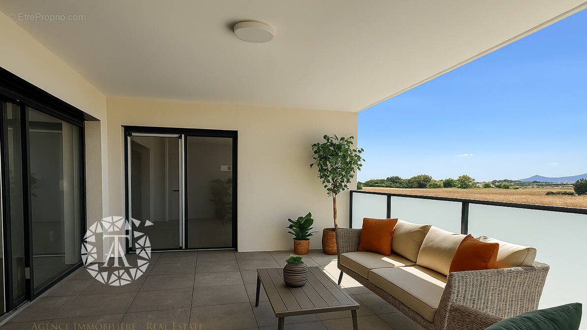 Appartement à PERPIGNAN