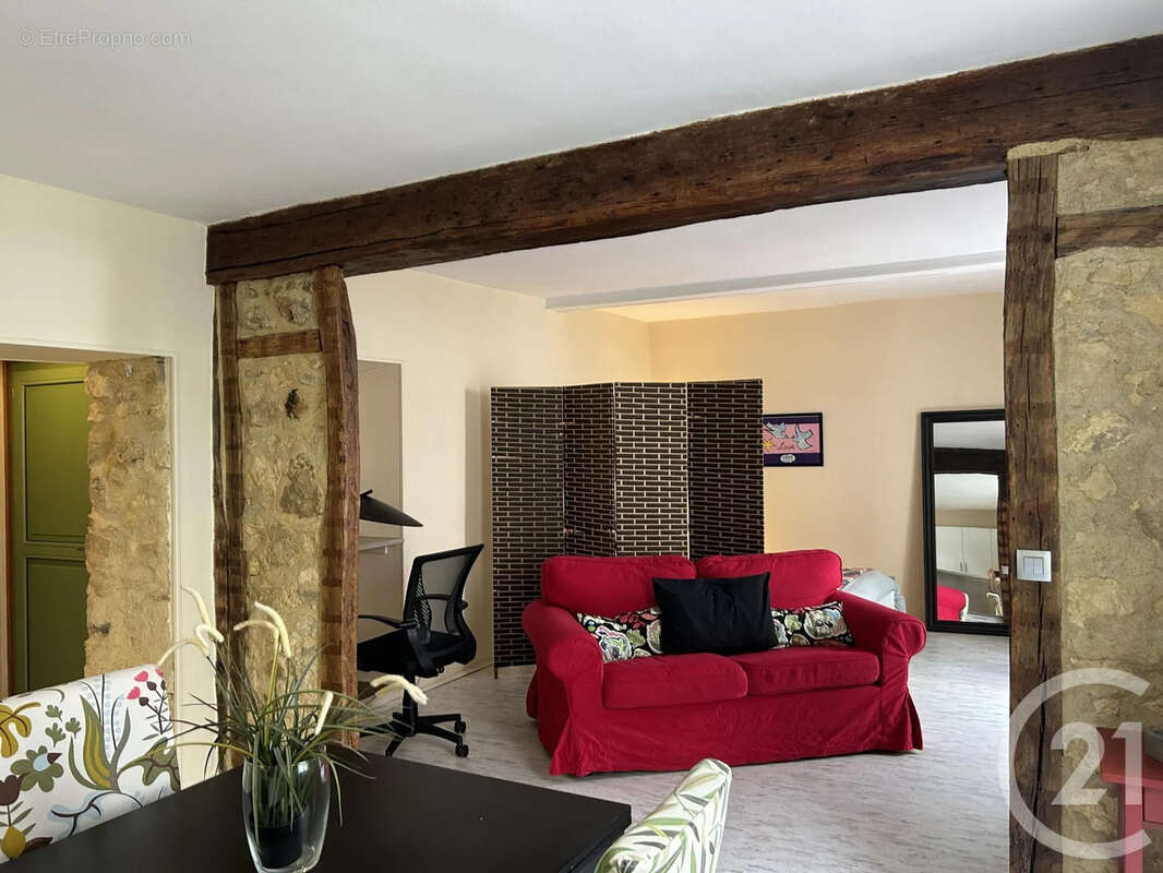 Appartement 41 m² à Fontainebleau  - photo 6