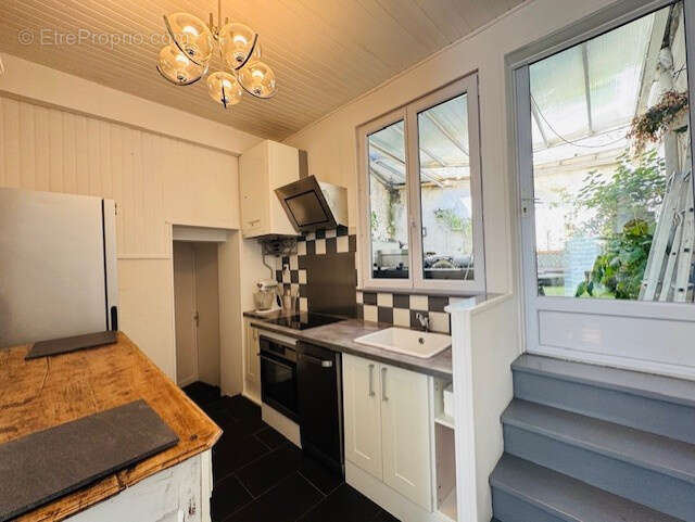 Maison à VINEUIL-SAINT-FIRMIN