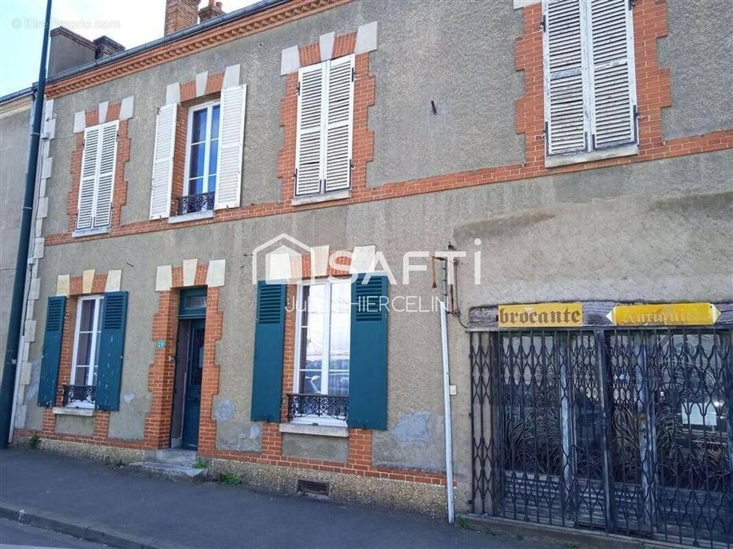 Photo 1 - Maison à SERMAISES