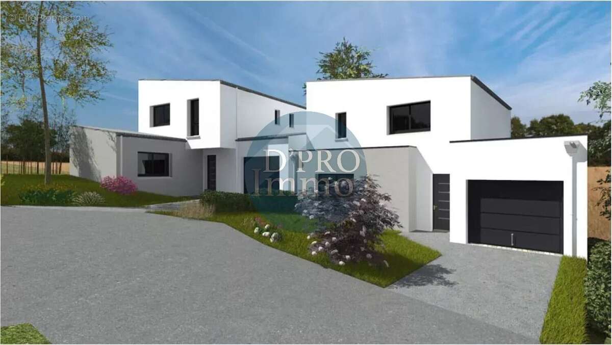 Maison à ORVAULT