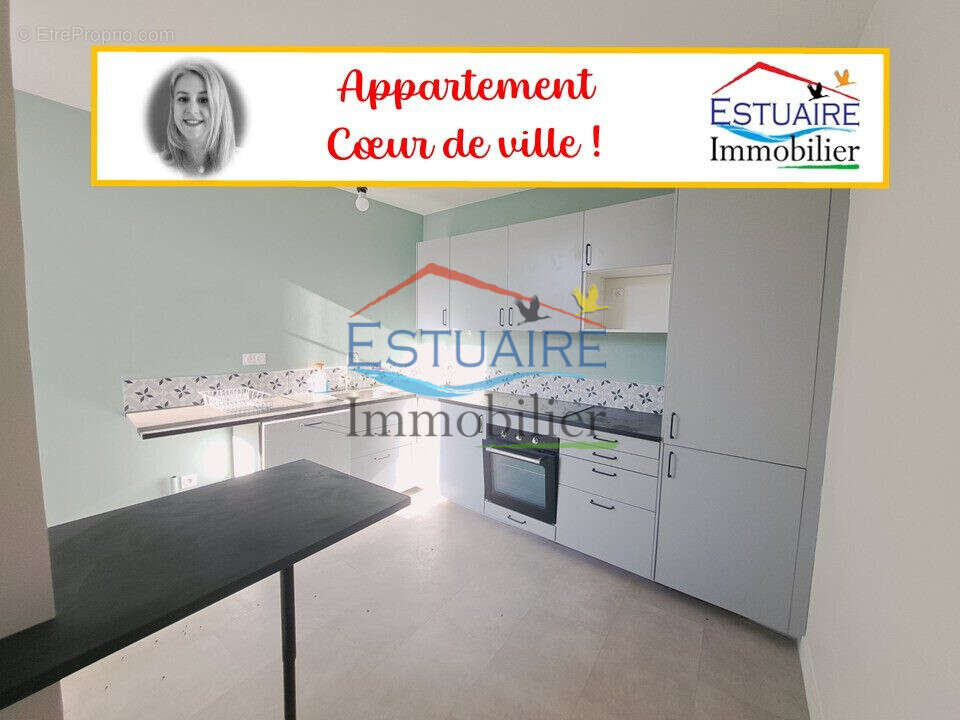 Appartement à NORT-SUR-ERDRE