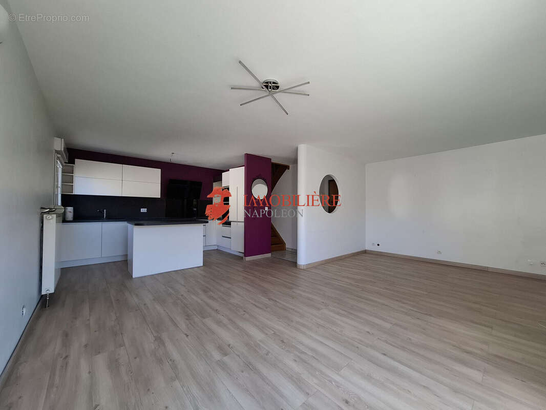 Maison à MORSCHWILLER-LE-BAS