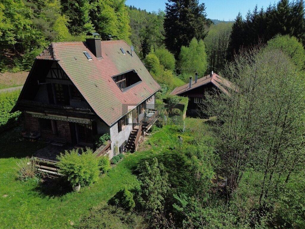 Maison à LE HOHWALD