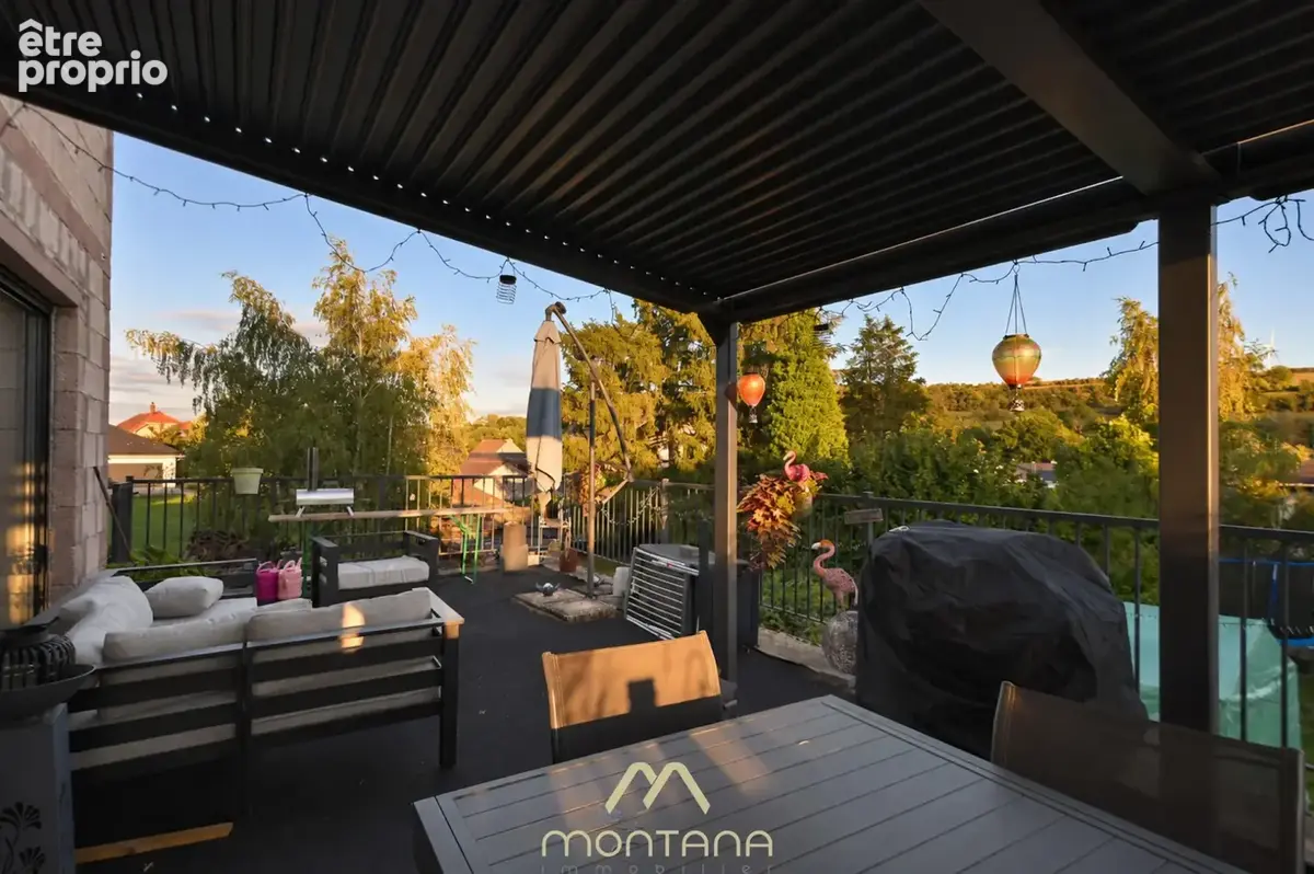 Maison 5 pièces 132 m² à vendre à Bousbach (57460) - photo 5