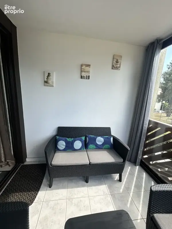 Appartement 2 pièces 31 m² à vendre à Saint-Georges-De-Didonne (17110) - photo 6