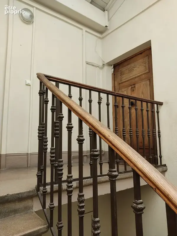 Coup de Cœur : Appartement de Charme avec Poutres Apparentes Villefranche Promenoir - photo 3