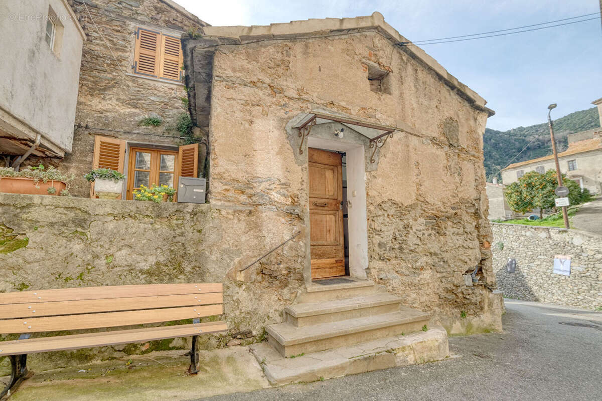 Appartement à CERVIONE