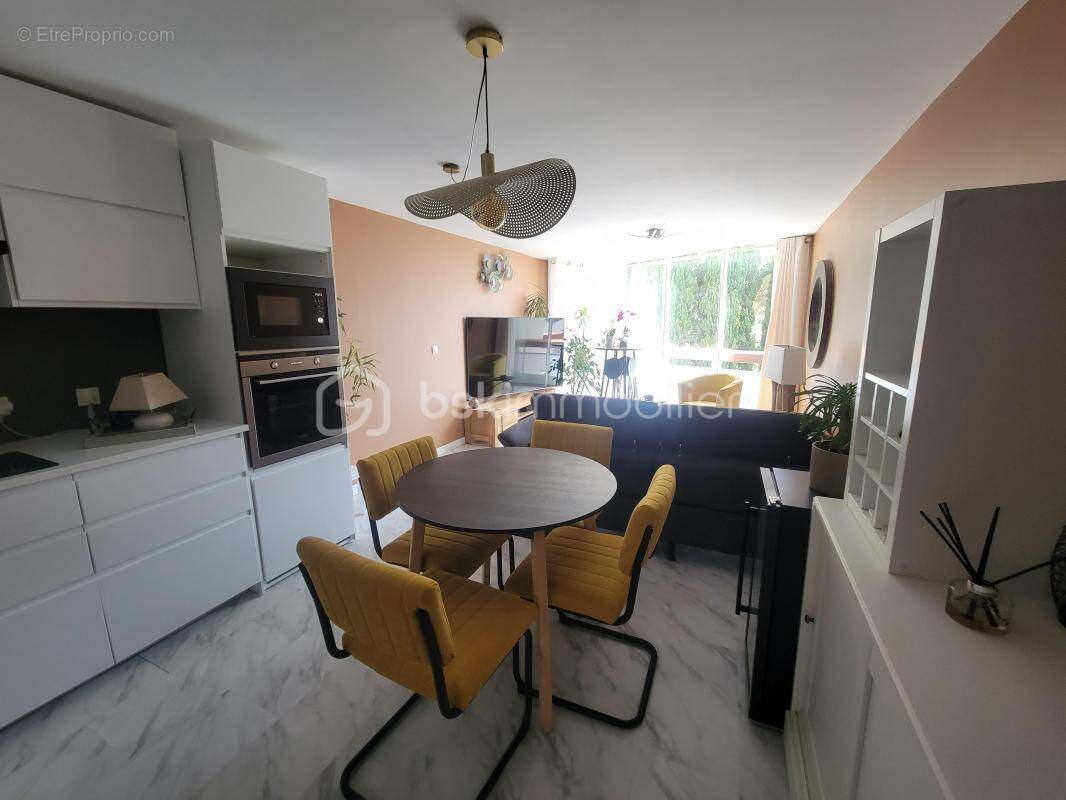 Appartement à LA GRANDE-MOTTE
