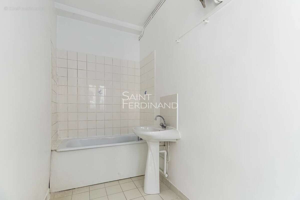 Appartement à PARIS-9E
