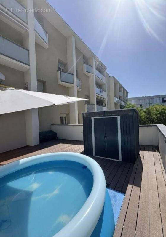 Appartement à LYON-8E