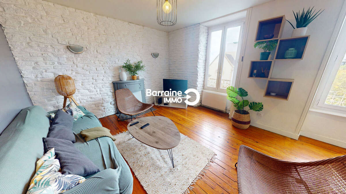 Appartement à BREST