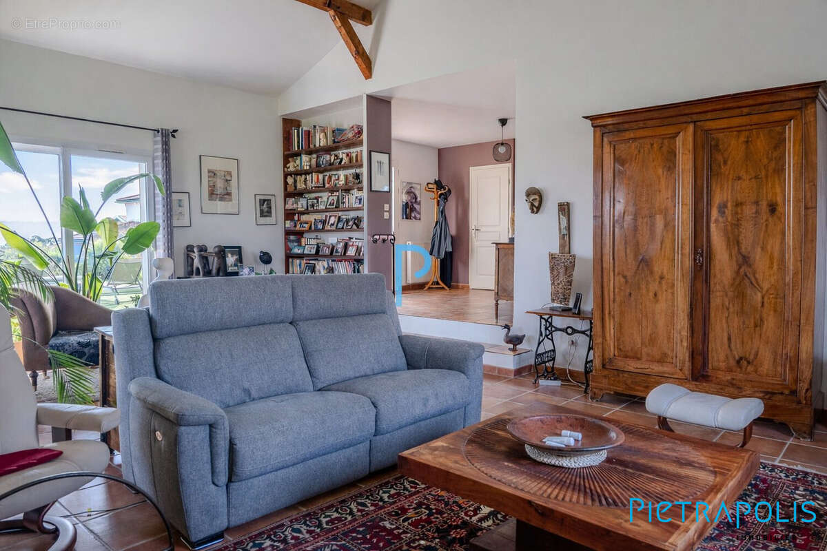 Maison à SAINTE-CONSORCE