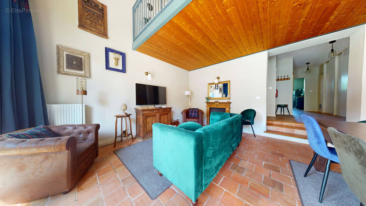 Appartement à PONT-D'AIN