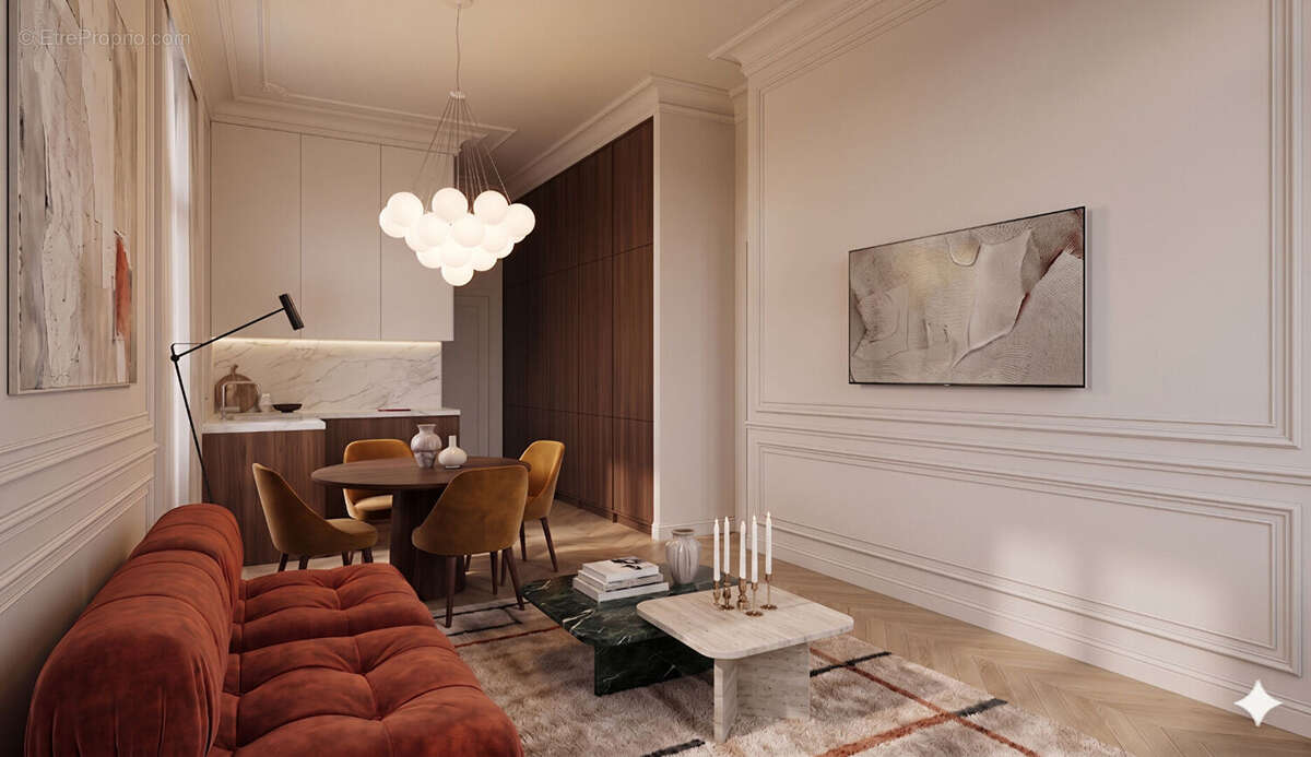 Appartement à SAINT-MALO