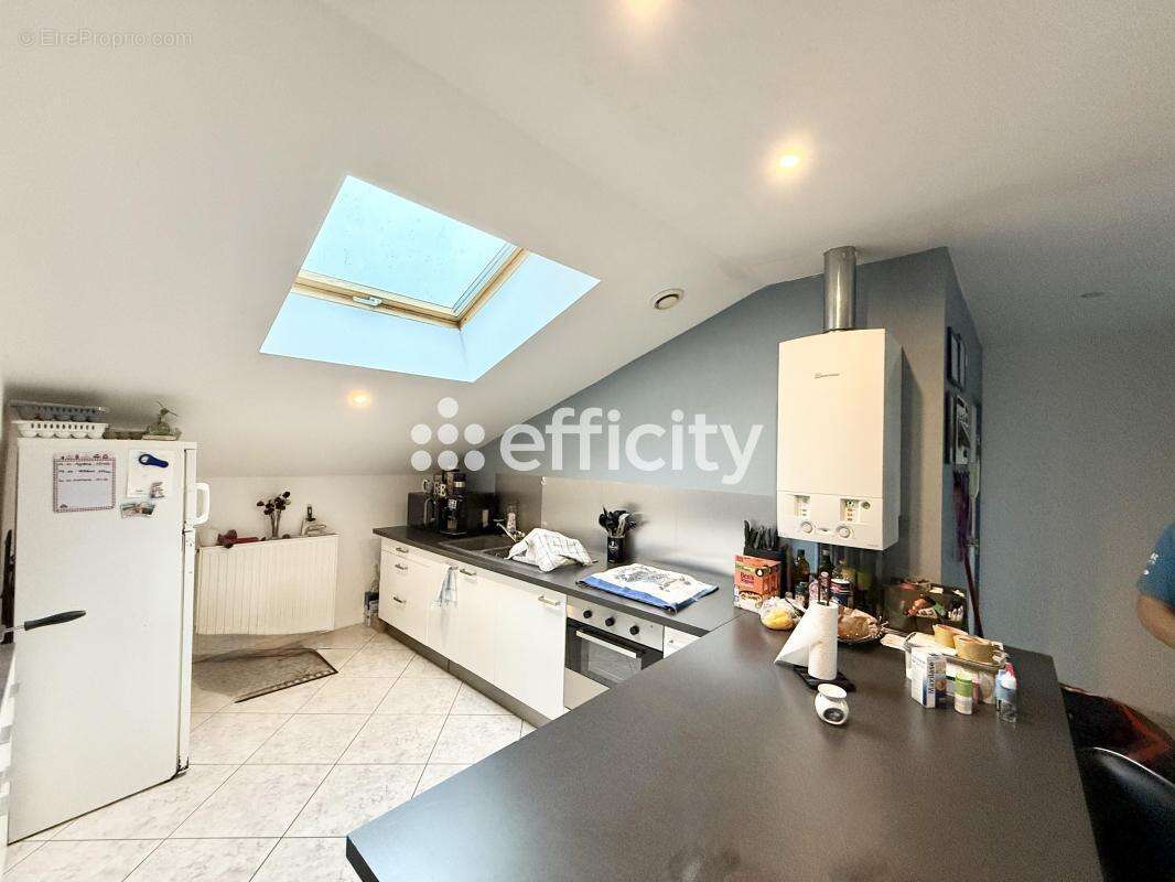 Appartement à LONGUYON