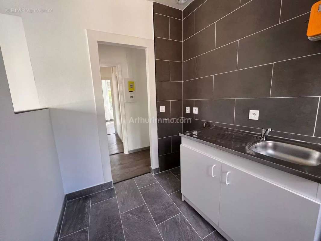 Appartement à VILLENEUVE-SAINT-GEORGES